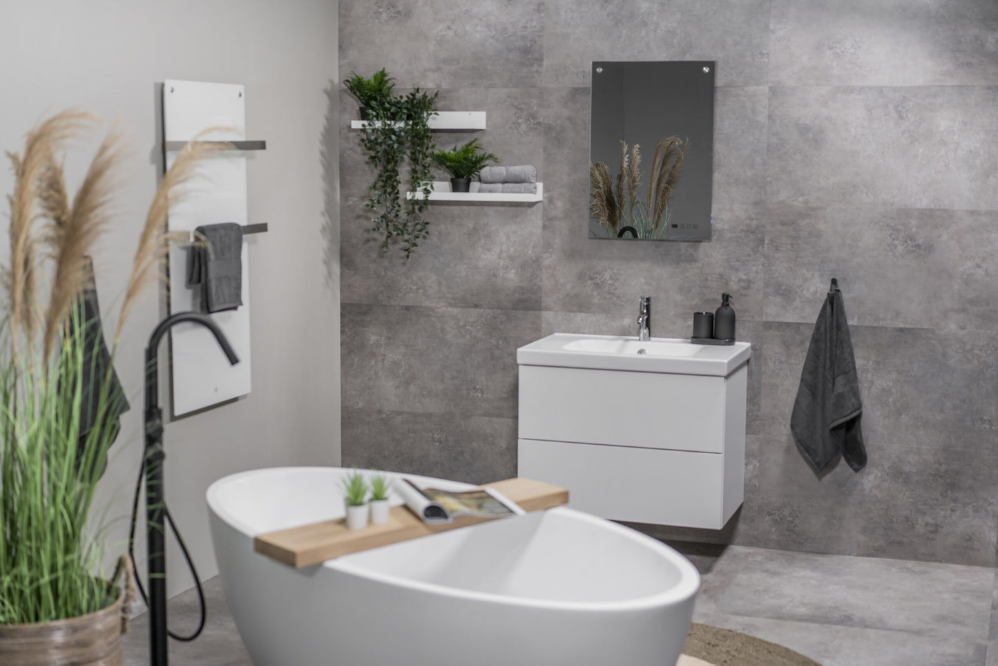 Infrarood Spiegelpaneel