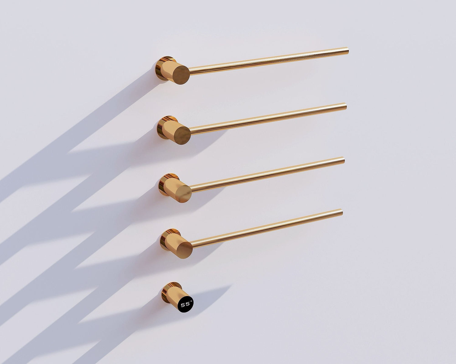 Elektrische handdoekradiator