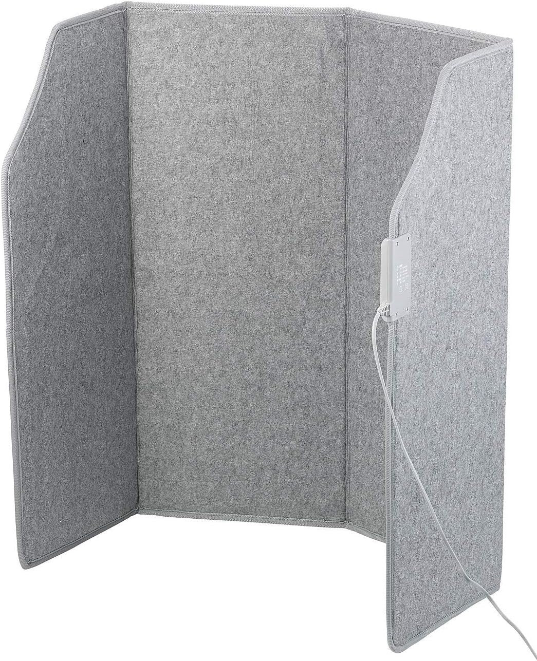 Infra Heating Flex+ Vouwbaar Mobiel Infraroodpaneel (400W) – Compact & Efficiënt