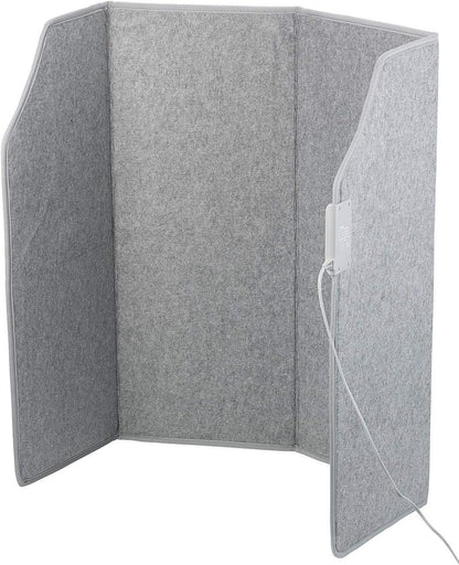 Infra Heating Flex+ Vouwbaar Mobiel Infraroodpaneel (400W) – Compact & Efficiënt