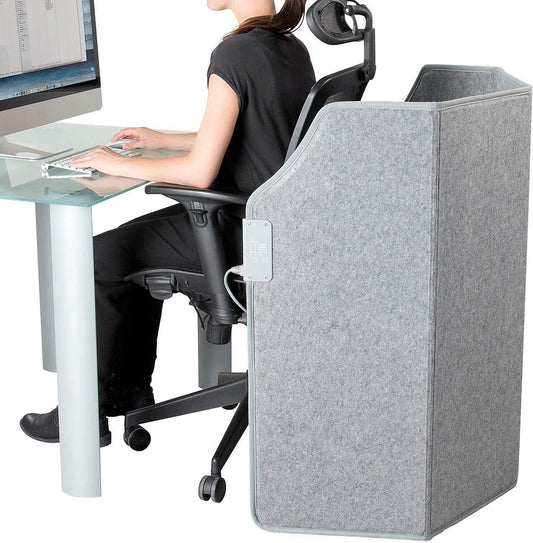 Infra Heating Flex+ Vouwbaar Mobiel Infraroodpaneel (400W) – Compact & Efficiënt