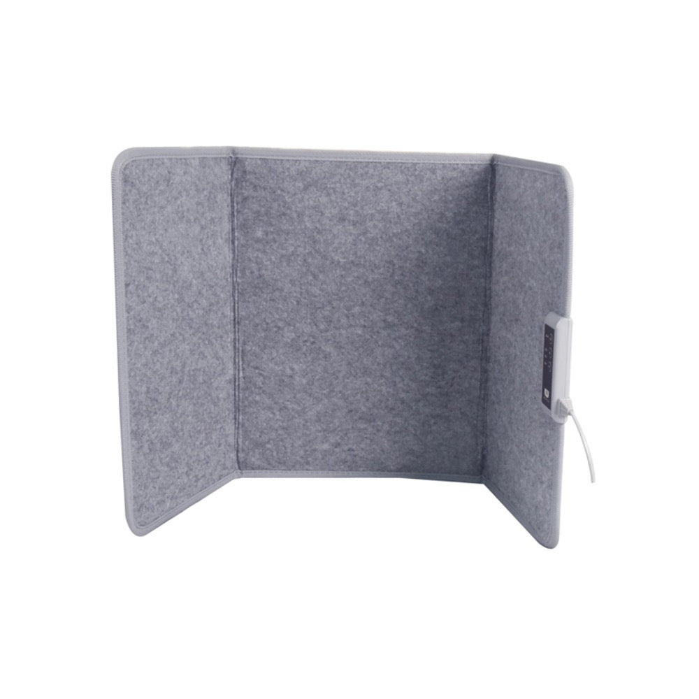 Infra Heating Flex+ Compact Vouwbaar Mobiel Infraroodpaneel (165W) – Efficiënte Verwarming op Maat