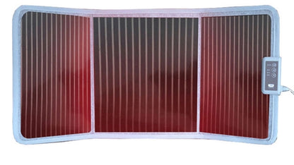 Infra Heating Flex+ Compact Vouwbaar Mobiel Infraroodpaneel (165W) – Efficiënte Verwarming op Maat