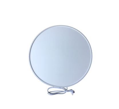 Infra Heating Circle+ Infraroodpaneel Rond (80 cm, 650W) – Stijlvolle & Efficiënte Plafondverwarming