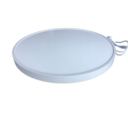 Infra Heating Circle+ Infraroodpaneel Rond (80 cm, 650W) – Stijlvolle & Efficiënte Plafondverwarming