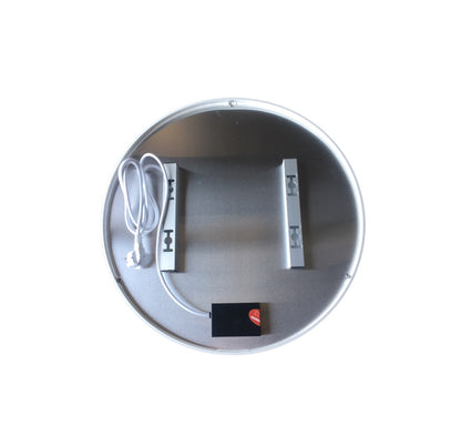 Infra Heating Circle+ Infraroodpaneel Rond (80 cm, 650W) – Stijlvolle & Efficiënte Plafondverwarming