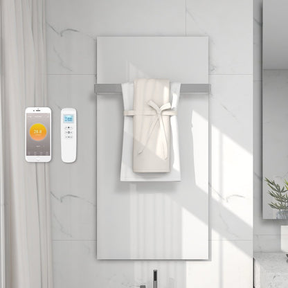 QH-GD Luxe Glaswand Infraroodpaneel 700W