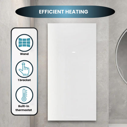 QH-GD Luxe Glaswand Infraroodpaneel 700W