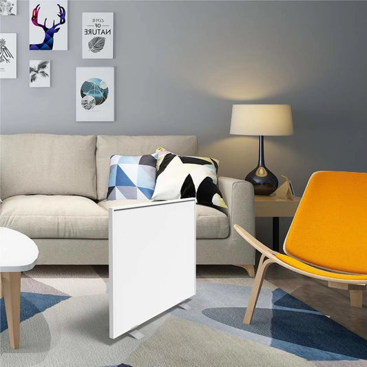 Serie Verplaatsbaar Infraroodpaneel – 350, 450, 580 of 700 Watt