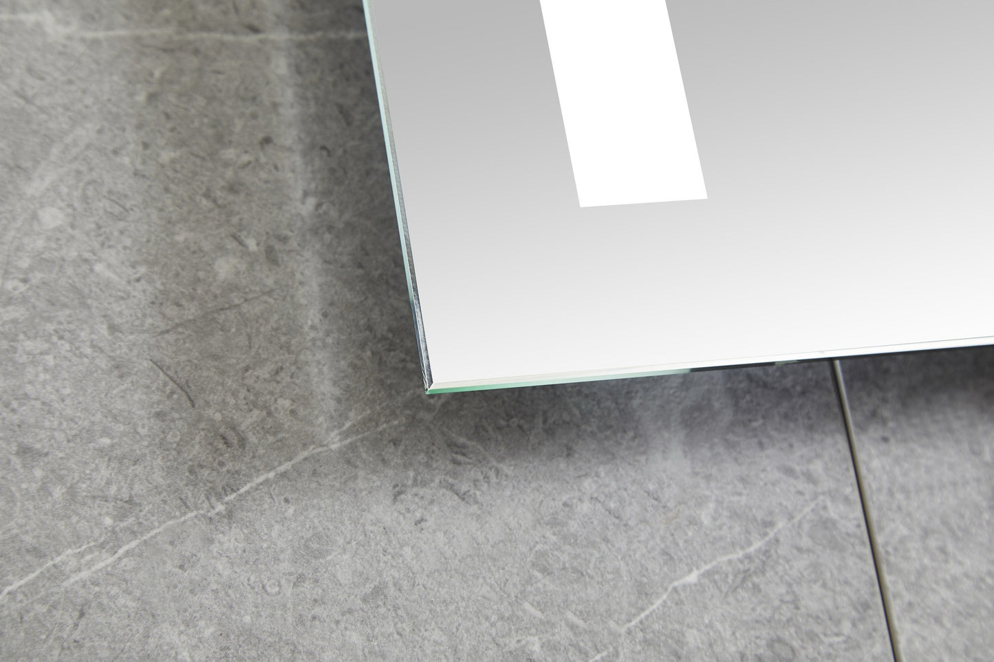 Infra Heating Frameloze LED Badkamerspiegel met Anti-Condens – 60 x 120 cm