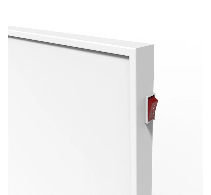 Serie Verplaatsbaar Infraroodpaneel – 350, 450, 580 of 700 Watt