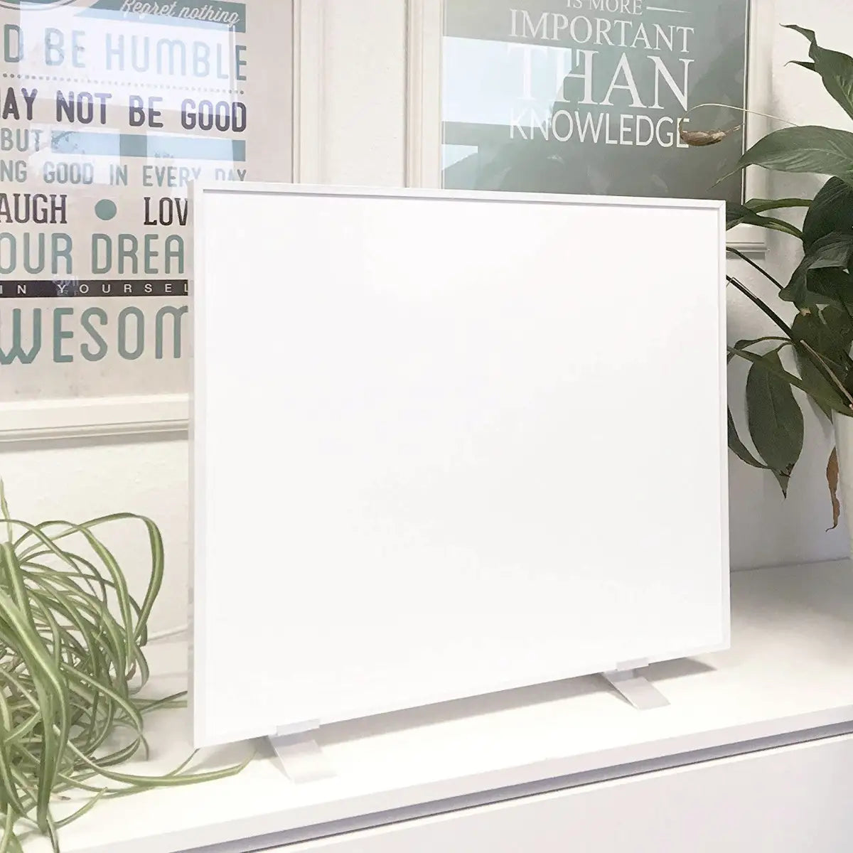 Infra Heating AK Serie verplaatsbaar infraroodpaneel 350, 450, 580 of 700 W
