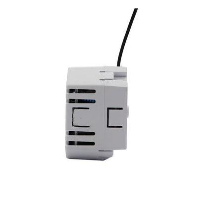 Infra Heating Basic draadloze programmeerbare thermostaat inclusief mini inbouw ontvanger