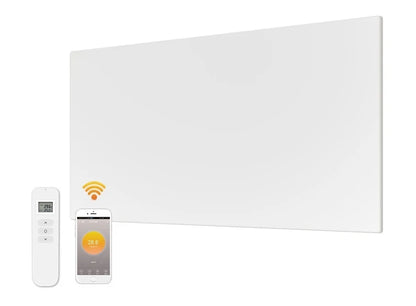 Infra Heating FR Serie infraroodpaneel 75 x 119 cm – 900 W