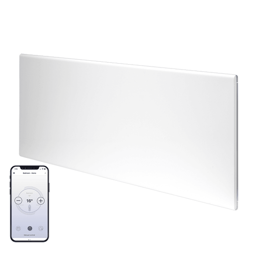 Infra Heating Adax neo WiFi elektrische verwarming
