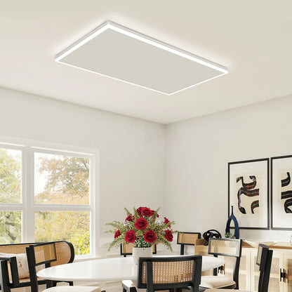 Infra Heating HL Serie Wifi infraroodpaneel met led verlichting 63x128 cm 840 W
