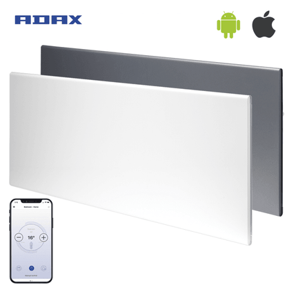 Infra Heating Adax neo WiFi elektrische verwarming