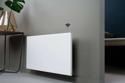 Infra Heating Eco Slim WiFi white
