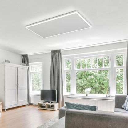 Infra Heating HL Serie Wifi infraroodpaneel met led verlichting 63x 65,5 cm 400 W