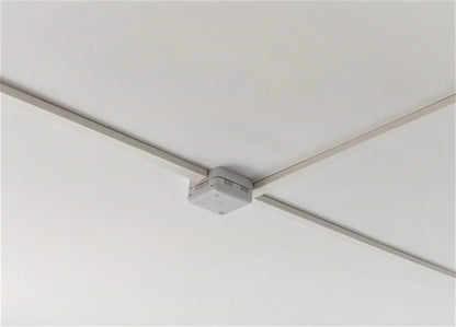 Infra Heating Opbouwrand voor opbouw ontvanger zwart
