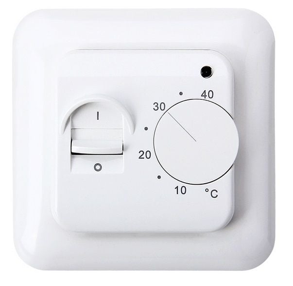 Infra Heating Handmatige thermostaat 671 Basic