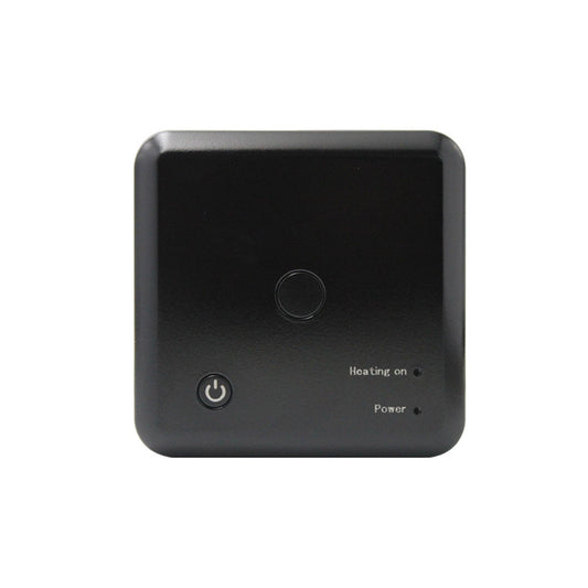 Infra Heating Wifi Losse compacte opbouw ontvanger zwart