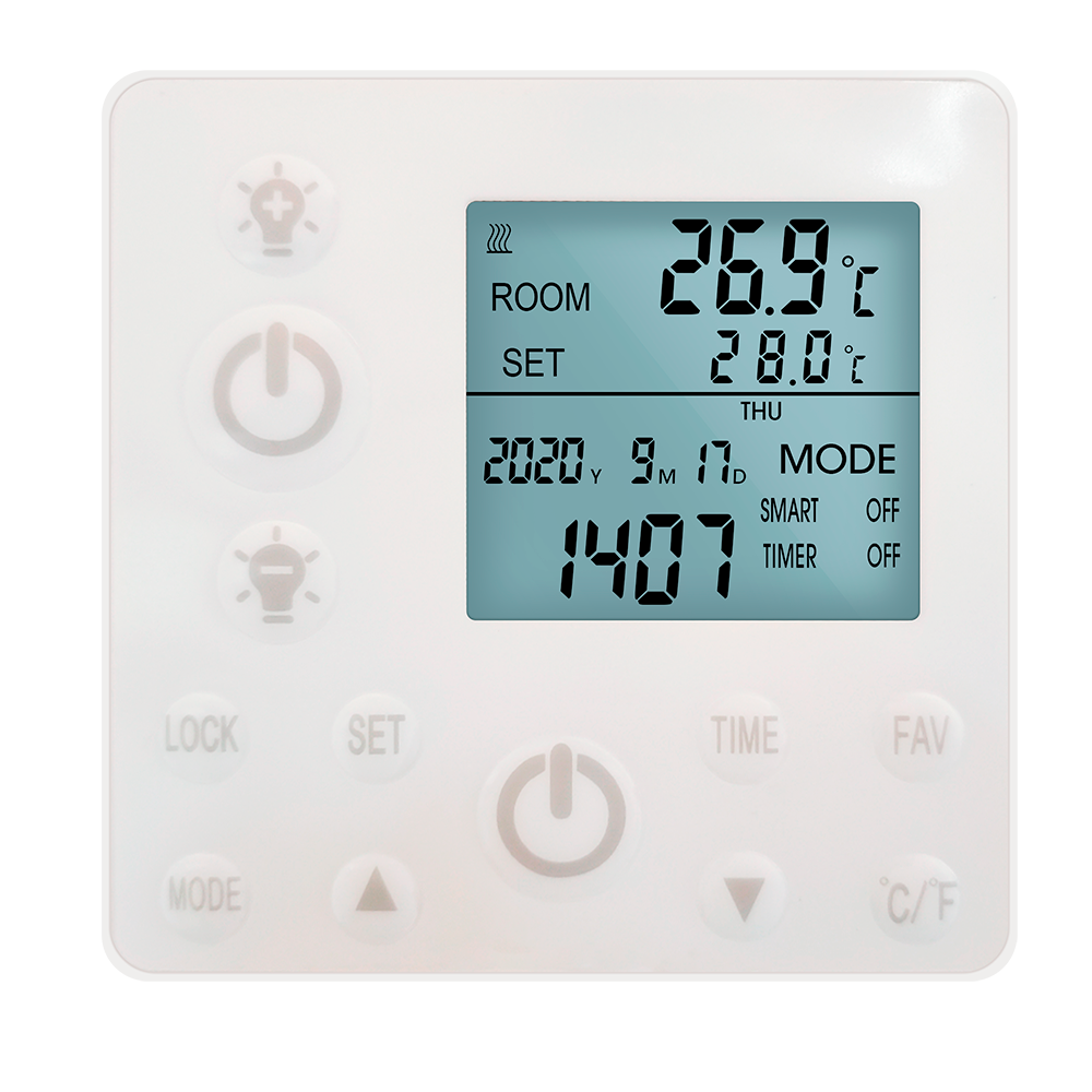 Infra Heating HL Serie infraroodpaneel met LED verlichting 63 x 108 cm – 700 W