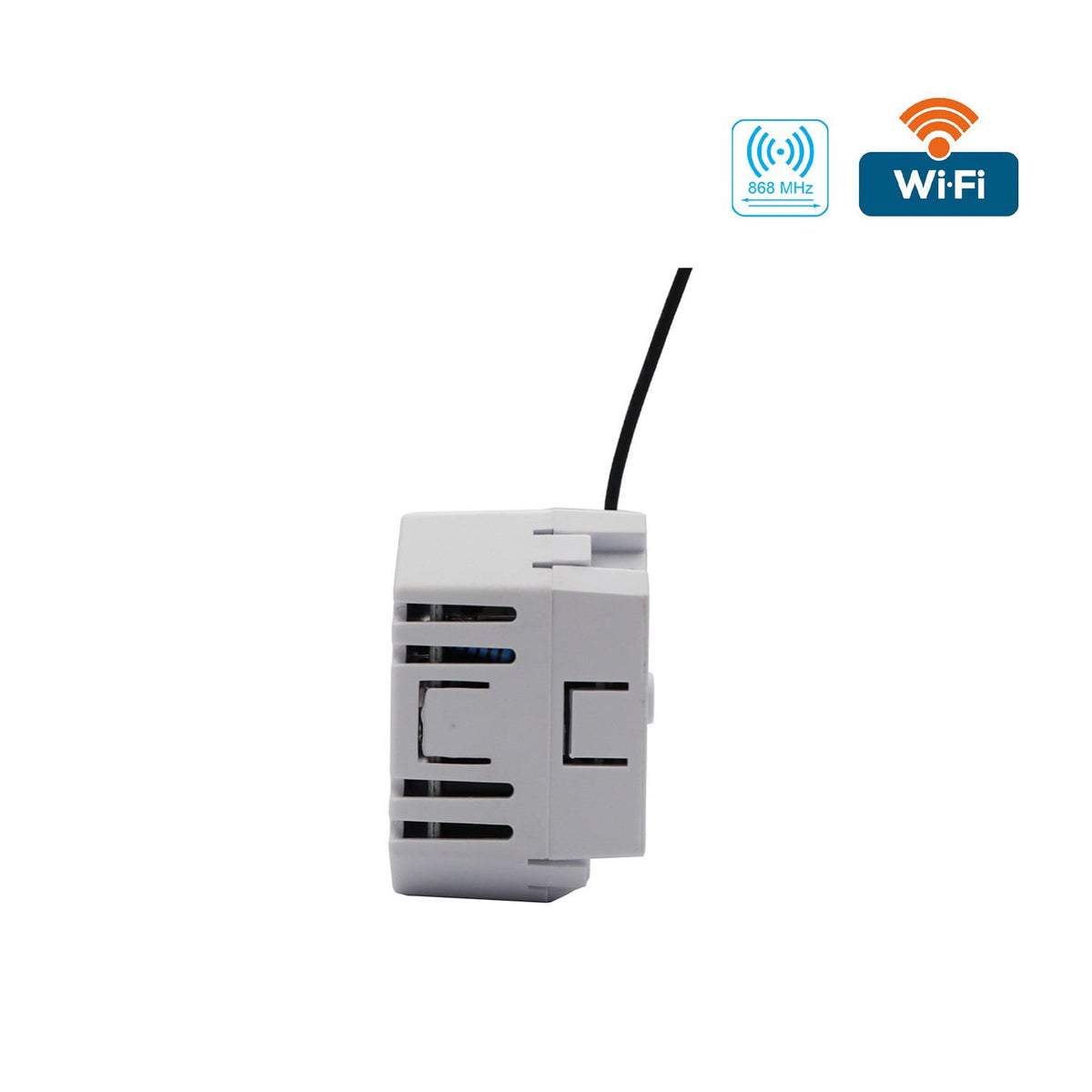 Infra Heating Wifi mini inbouw ontvanger 16 Ampère