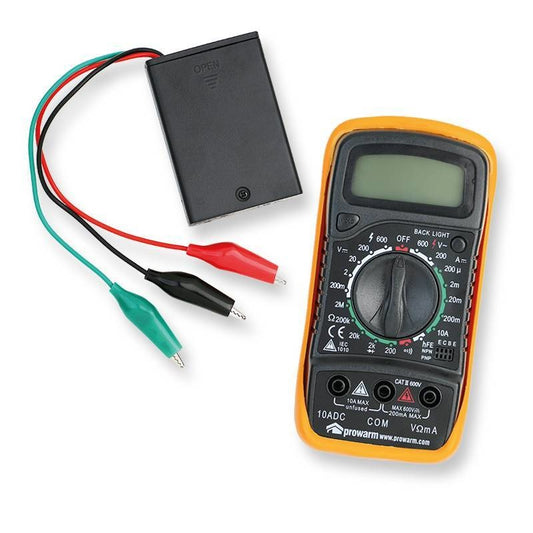 Infra Heating Testkit voor elektrische vloerverwarming