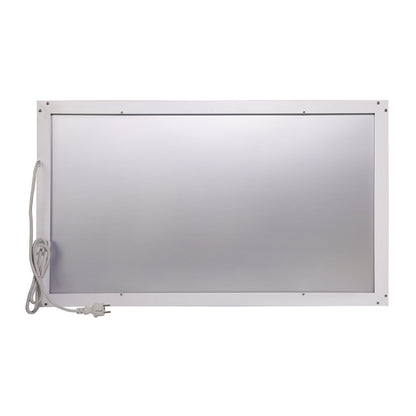 Infra Heating H4 Exclusive Serie Infraroodpaneel 59 x 59 – 400 W