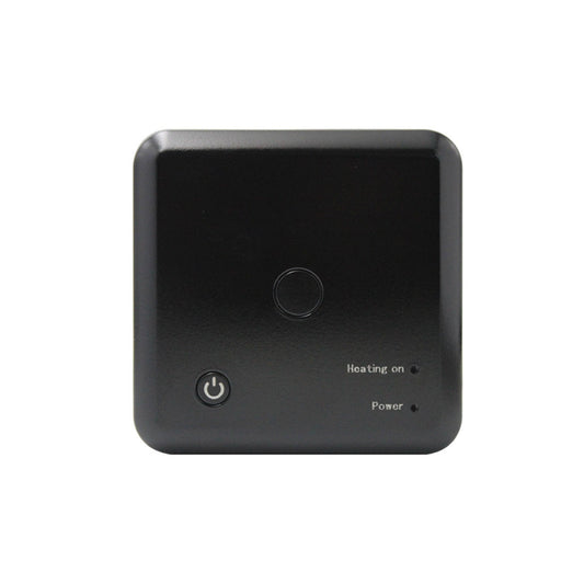 Infra Heating Losse opbouw ontvanger zwart