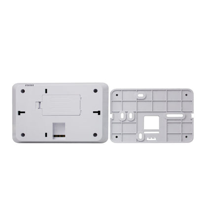 Infra Heating Wifi Basic draadloos programmeerbare thermostaat met ontvanger
