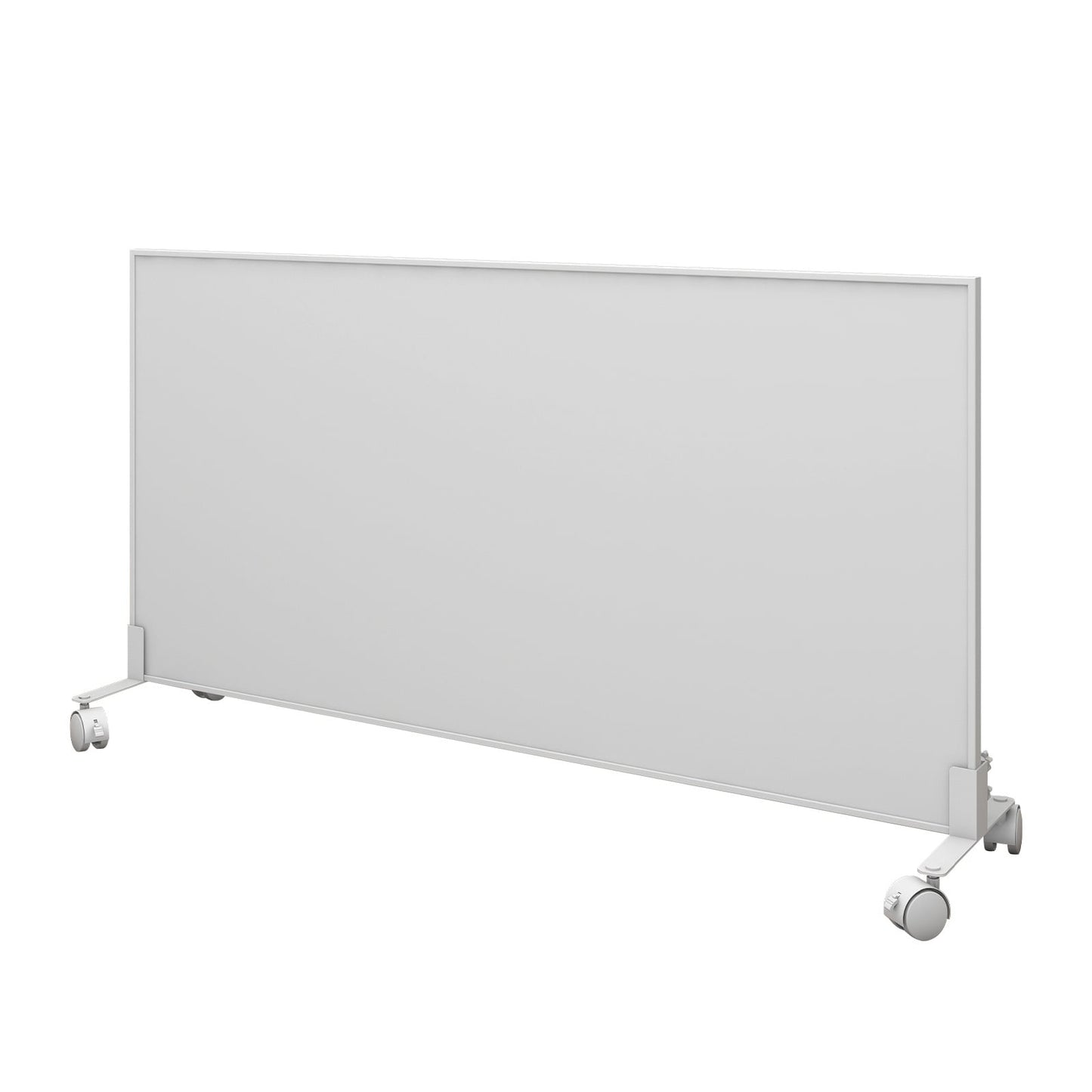 Infra Heating FR Serie verplaatsbaar infraroodpaneel 350 of 700 W inclusief wielen