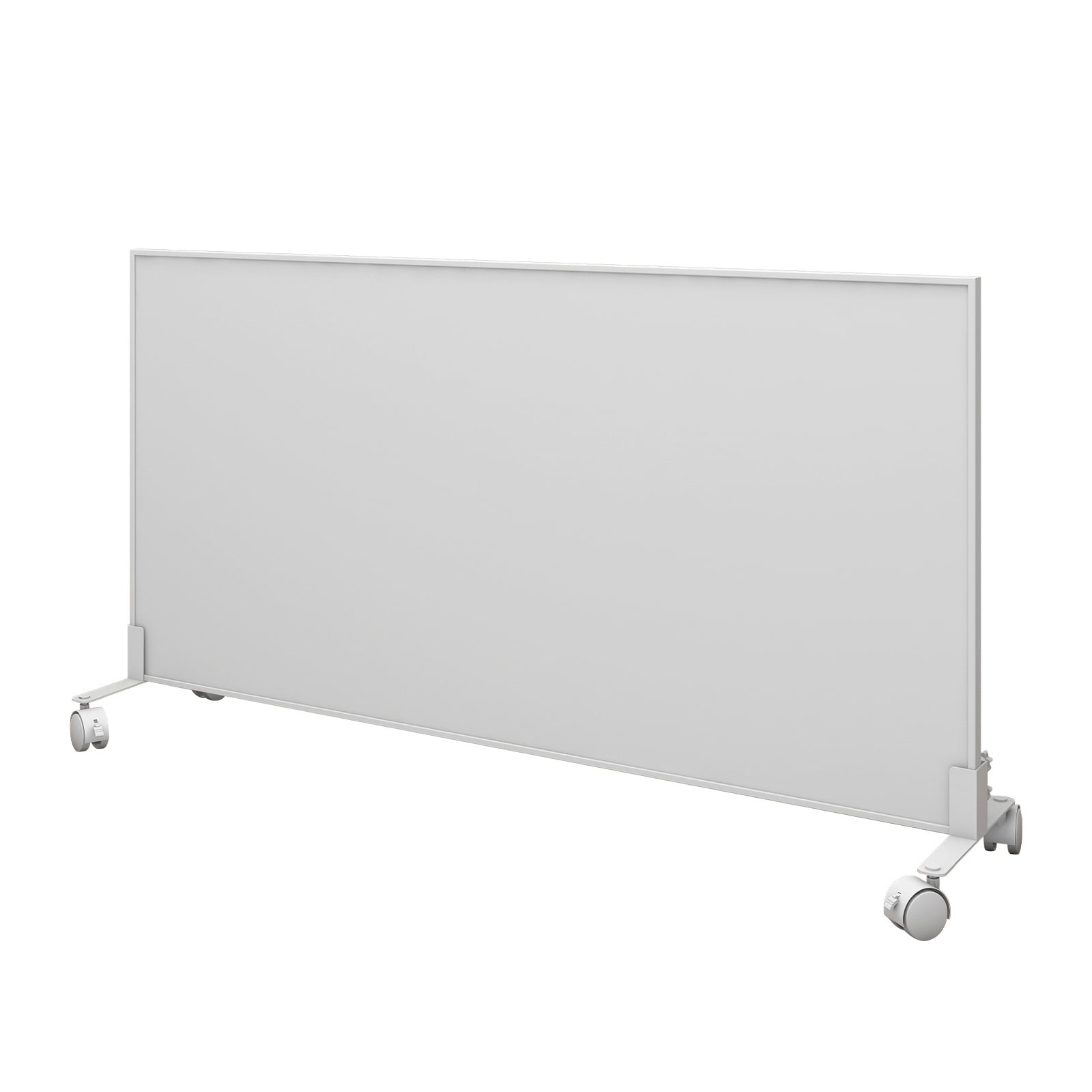 Infra Heating FR Serie verplaatsbaar infraroodpaneel 350 of 700 W inclusief wielen