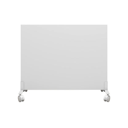 Infra Heating FR Serie verplaatsbaar infraroodpaneel 350 of 700 W inclusief wielen