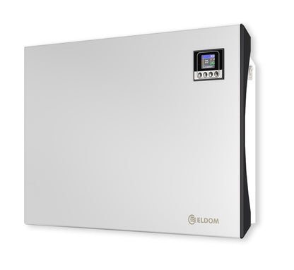 Infra Heating Eldom - Extra Life WiFi