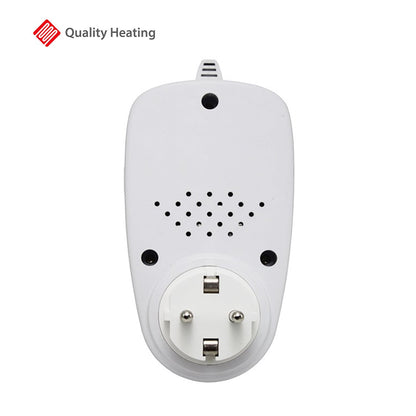 Infra Heating Wifi stopcontact thermostaat met losse sensor Infra Heating-42