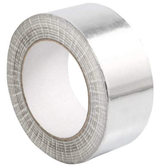 Infra Heating Aluminium tape rol 10 m x 35 mm