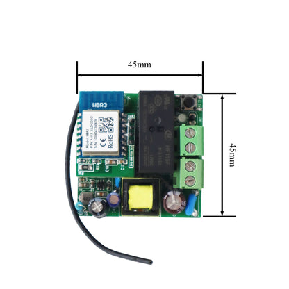 Infra Heating Wifi Basic draadloze programmeerbare thermostaat