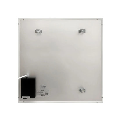 Infra Heating SP Wifi remote control verplaatsbaar infraroodpaneel 360, 450 en 720 W