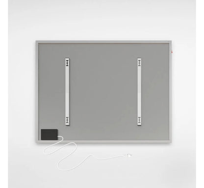 Infra Heating AK Serie verplaatsbaar infraroodpaneel 350, 450, 580 of 700 W