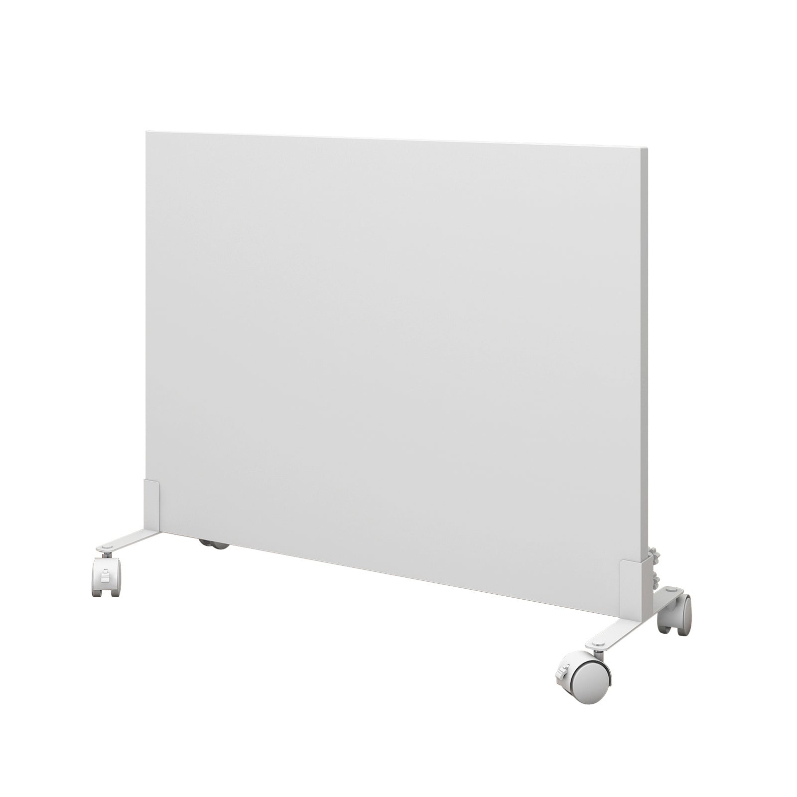 Infra Heating FR Serie verplaatsbaar infraroodpaneel 350 of 700 W inclusief wielen