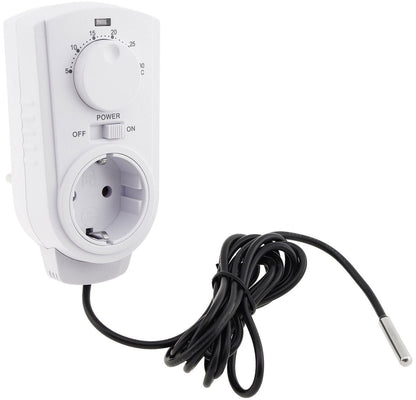 Infra Heating Stopcontact eenvoudige thermostaat met sensor