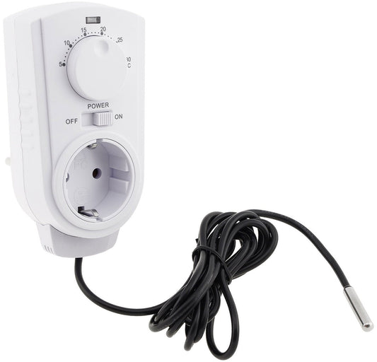 Infra Heating Stopcontact eenvoudige thermostaat met sensor