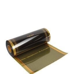 Infra Heating Folieverwarming 140 W/m² – laminaat, hout & parket
